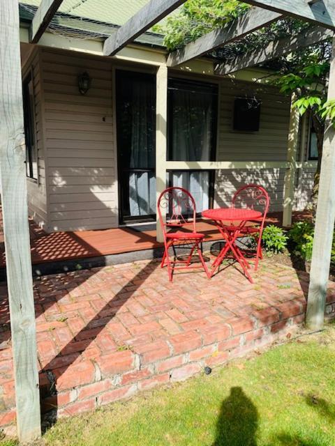 Twizel Central Studio Accommodation エクステリア 写真